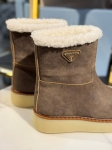 Ботинки Prada Артикул LUX-125607. Вид 2