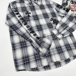Рубашка CHROME HEARTS Артикул LUX-125631. Вид 1