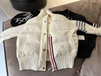 Куртка  THOM BROWNE Артикул LUX-125723. Вид 4