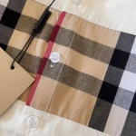 Рубашка Burberry Артикул LUX-125726. Вид 3