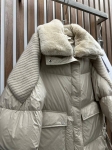 Пуховик  Артикул LUX-125713. Вид 4