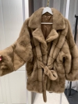 Шуба  Артикул LUX-125751. Вид 2