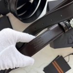 Ремень мужской ZEGNA Артикул LUX-125859. Вид 3