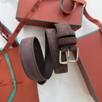 Ремень мужской Loro Piana Артикул LUX-125860. Вид 1