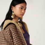 Бомбер Miu Miu Артикул LUX-125868. Вид 4