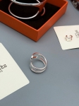 Кольцо Hermes Артикул LUX-125924. Вид 2