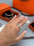 Кольцо Hermes Артикул LUX-125924. Вид 1
