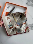 Платок  Carre  Hermes Артикул LUX-126010. Вид 2