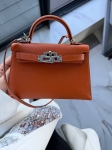 Сумка женская Kelly mini Hermes Артикул LUX-126034. Вид 3