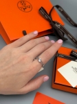 Кольцо Hermes Артикул LUX-126035. Вид 1