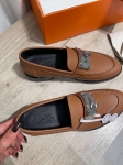 Туфли  Hermes Артикул LUX-126071. Вид 2