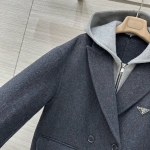 Пальто Prada Артикул LUX-126088. Вид 6