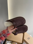UGG Goldenstar Clog Chocolate Ugg Australia Артикул LUX-126099. Вид 3