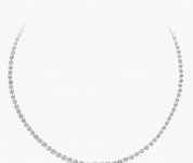 Колье Tiffany&Co Артикул LUX-126131. Вид 5