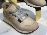 Кроссовки  Brunello Cucinelli Артикул LUX-126134. Вид 3