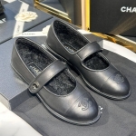 Лоферы Chanel Артикул LUX-126132. Вид 1