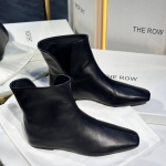 Ботинки The Row Артикул LUX-126156. Вид 1