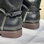 Сапоги Brunello Cucinelli Артикул LUX-126184. Вид 5