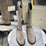 Сапоги Brunello Cucinelli Артикул LUX-126183. Вид 3