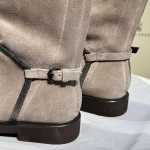 Сапоги Brunello Cucinelli Артикул LUX-126183. Вид 5