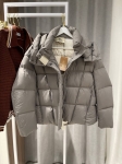 Пуховик Burberry Артикул LUX-126317. Вид 1