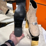 Ботинки Hermes Артикул LUX-126444. Вид 3