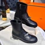 Ботинки Hermes Артикул LUX-126443. Вид 2