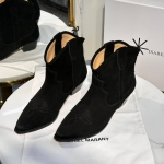 Ботинки Isabel Marant  Артикул LUX-126451. Вид 1