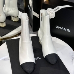 Ботильоны Chanel Артикул LUX-126457. Вид 2