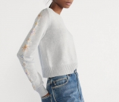 Свитер женский Christian Dior Артикул LUX-126512. Вид 3