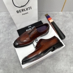 Туфли Berluti  Артикул LUX-126537. Вид 3