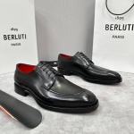 Туфли Berluti  Артикул LUX-126536. Вид 1