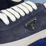 Кеды Prada Артикул LUX-126595. Вид 3