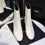 Ботильоны Yves Saint Laurent Артикул LUX-126593. Вид 3