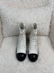 Ботинки Chanel Артикул LUX-126603. Вид 2