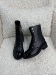 Ботинки Chanel Артикул LUX-126602. Вид 1