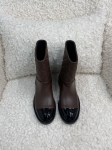 Ботинки Chanel Артикул LUX-126601. Вид 2