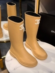 Резиновые сапоги Chanel Артикул LUX-126716. Вид 1