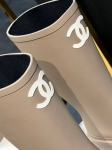 Резиновые сапоги Chanel Артикул LUX-126715. Вид 2