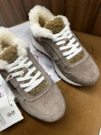 Кроссовки женские Brunello Cucinelli Артикул LUX-126783. Вид 3