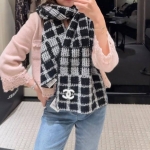 Шарф  Chanel Артикул LUX-126902. Вид 1