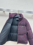 Пуховик Prada Артикул LUX-126945. Вид 3