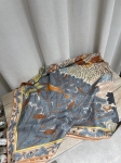  Платок Hermes Артикул LUX-126978. Вид 2
