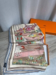  Платок Hermes Артикул LUX-126975. Вид 1