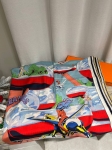 Платок Hermes Артикул LUX-126999. Вид 1