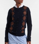 Кардиган Miu Miu Артикул LUX-127050. Вид 1