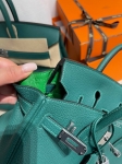 Сумка женская Birkin, 25 , Togo Hermes Артикул LUX-127141. Вид 3