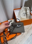 Сумка женская Kelly mini Hermes Артикул LUX-127147. Вид 5
