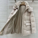 Пуховик  Loro Piana Артикул LUX-127172. Вид 2