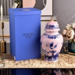 Ваза с крышкой GINORI  Артикул LUX-127179. Вид 1